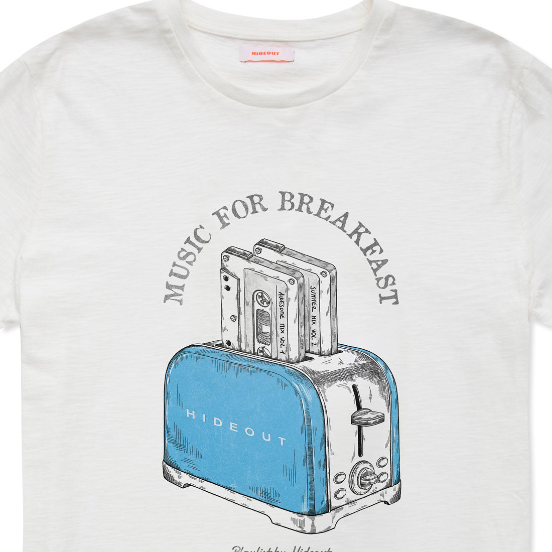 Blue Toaster t-shirt uomo