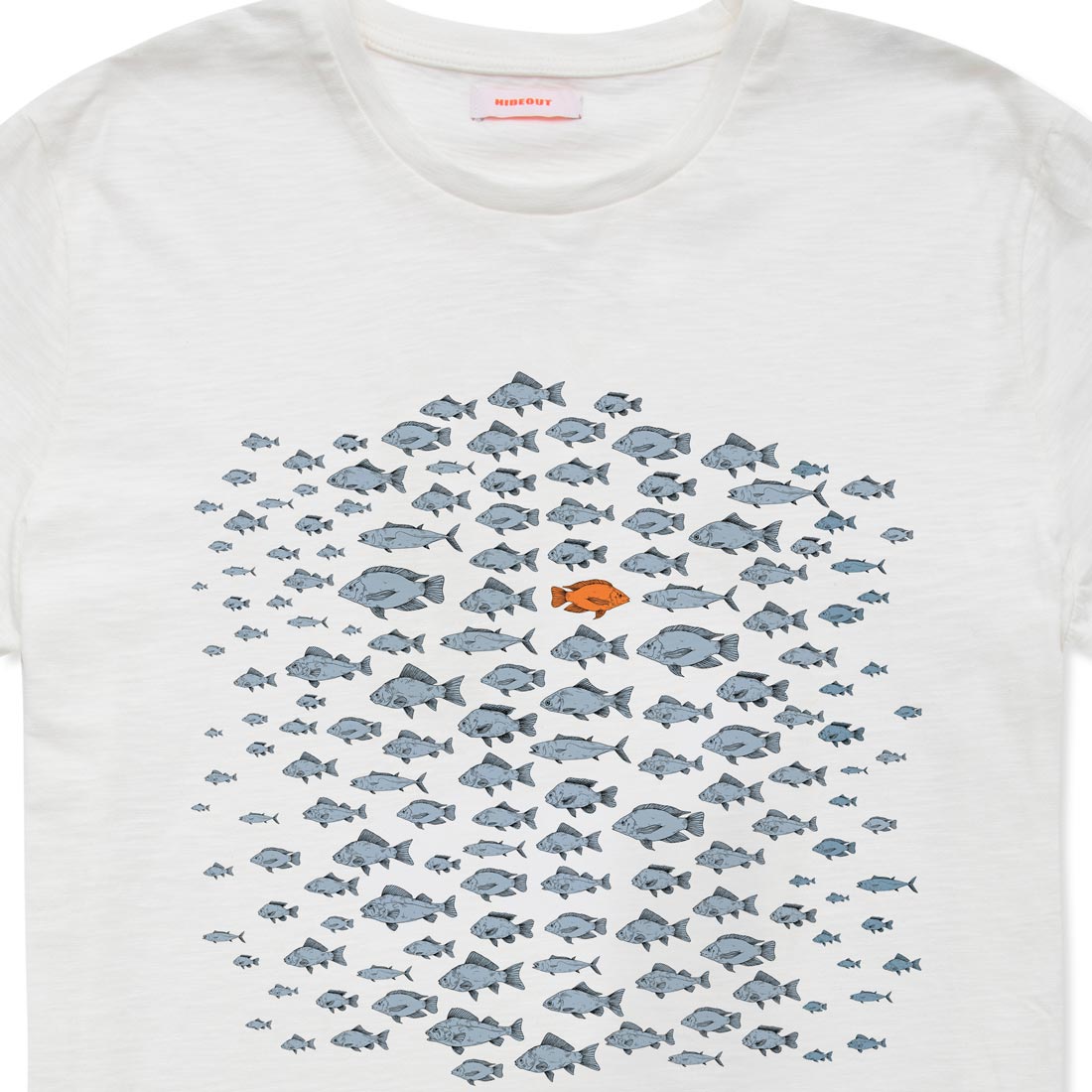 Be Yourself t-shirt uomo