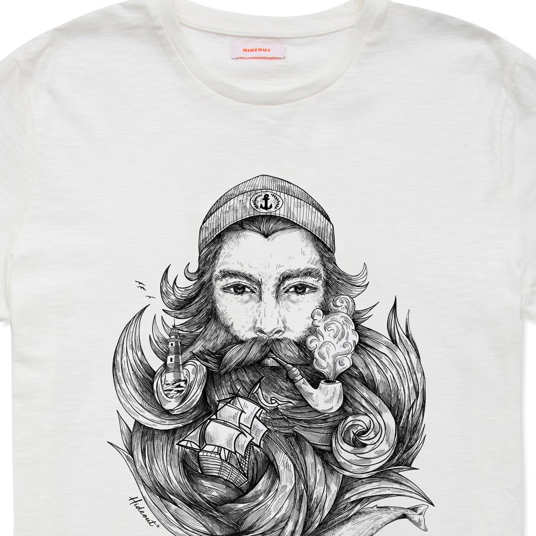 Sailor t-shirt uomo