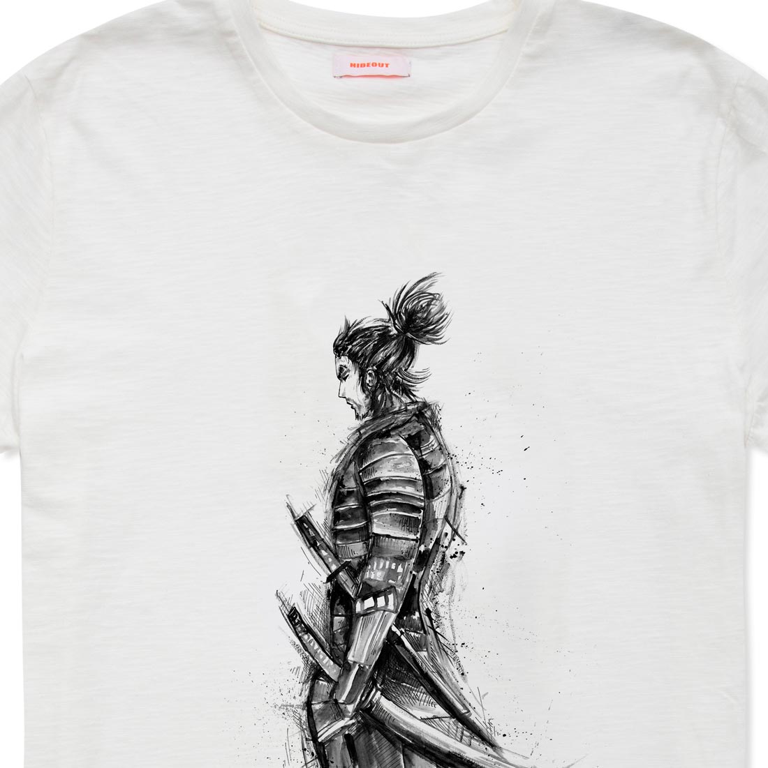 Samurai t-shirt uomo