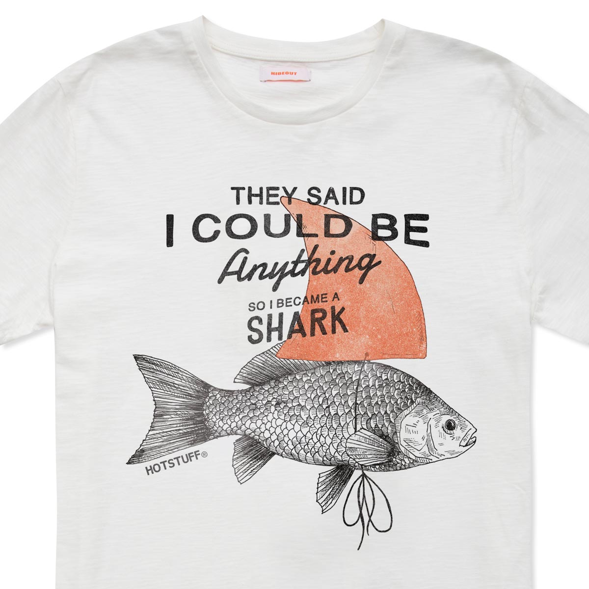 Shark t-shirt uomo