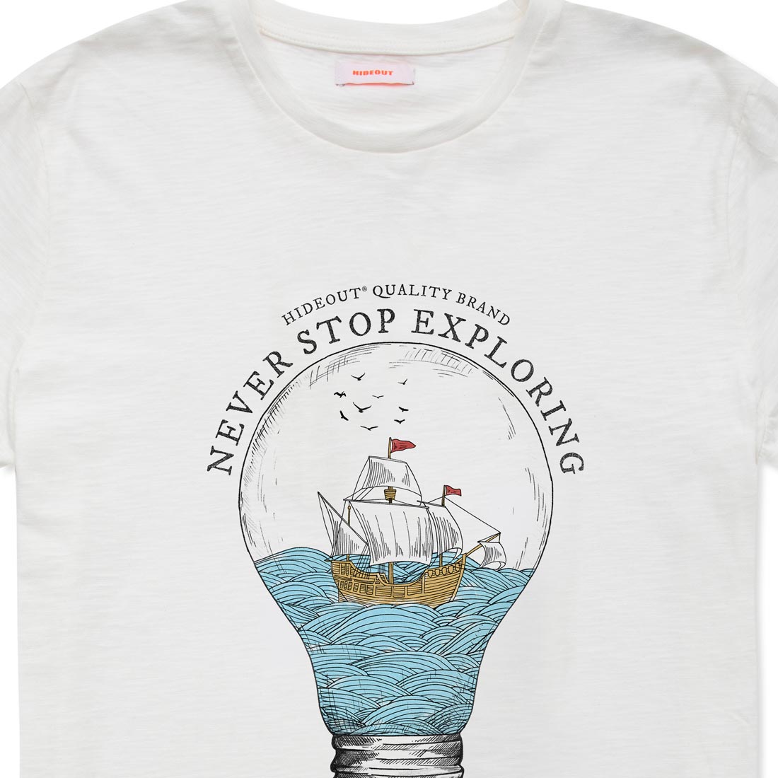 Travel t-shirt uomo