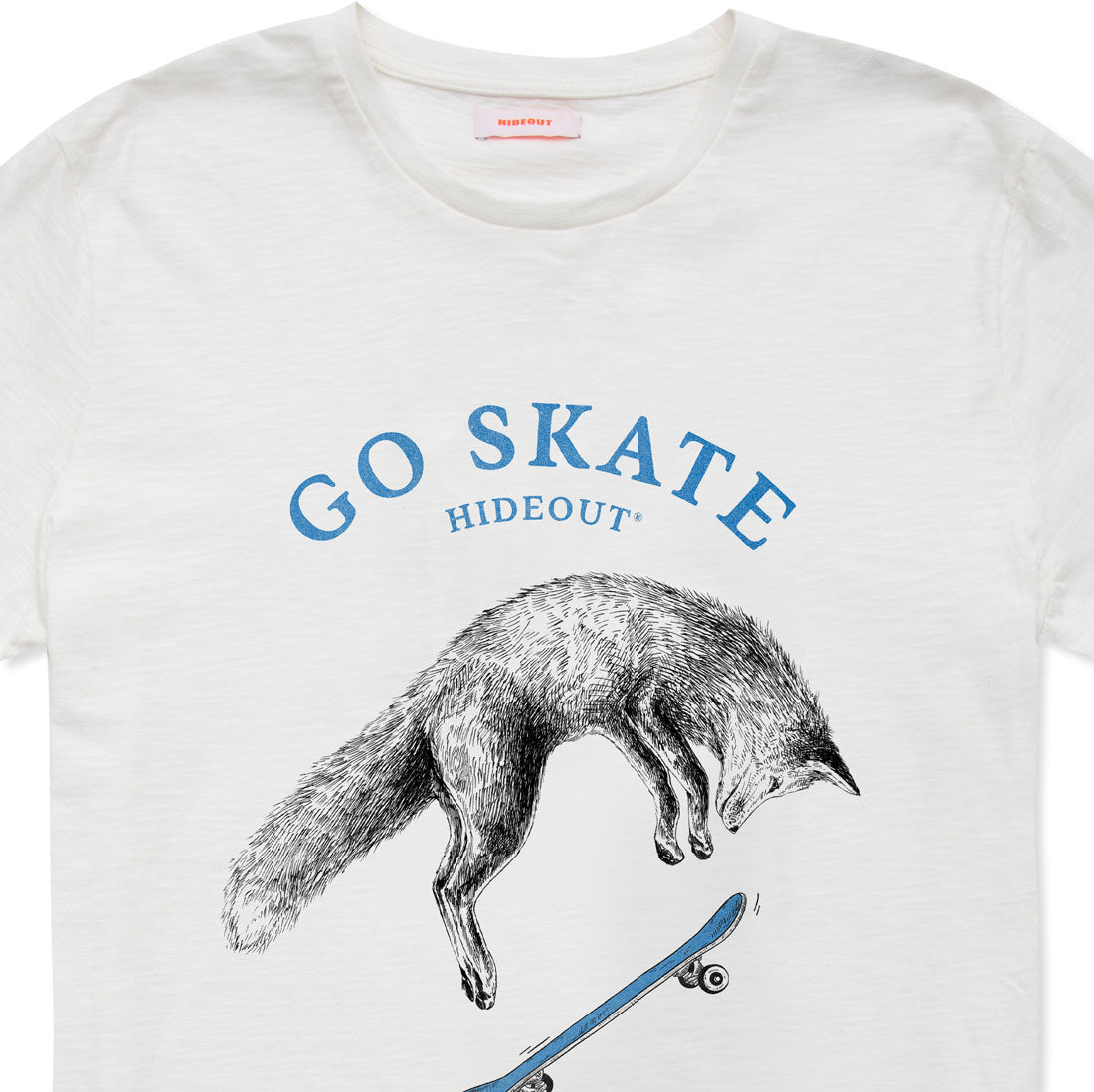 Blue Skate t-shirt uomo