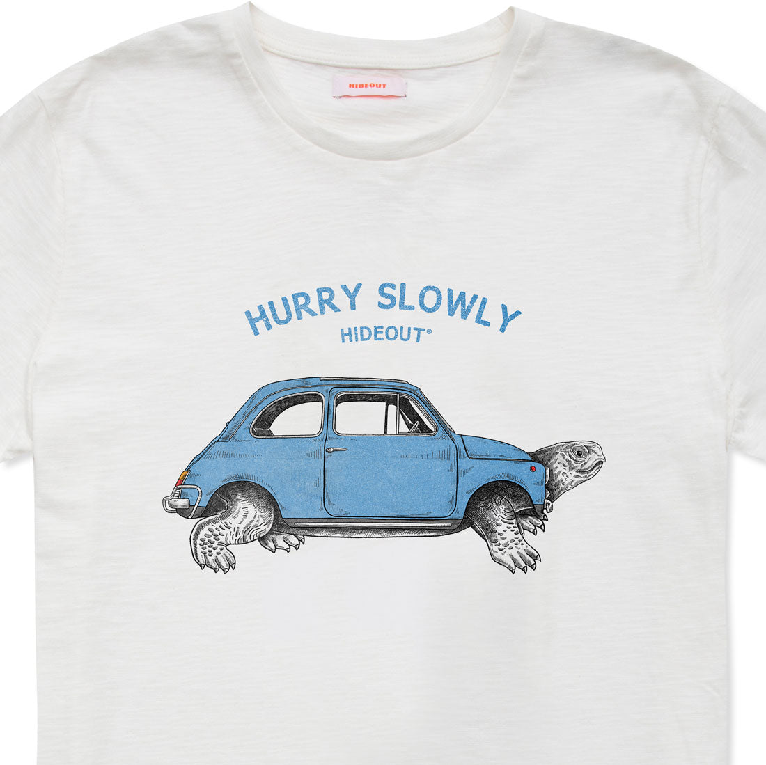 Blue Turtle t-shirt uomo
