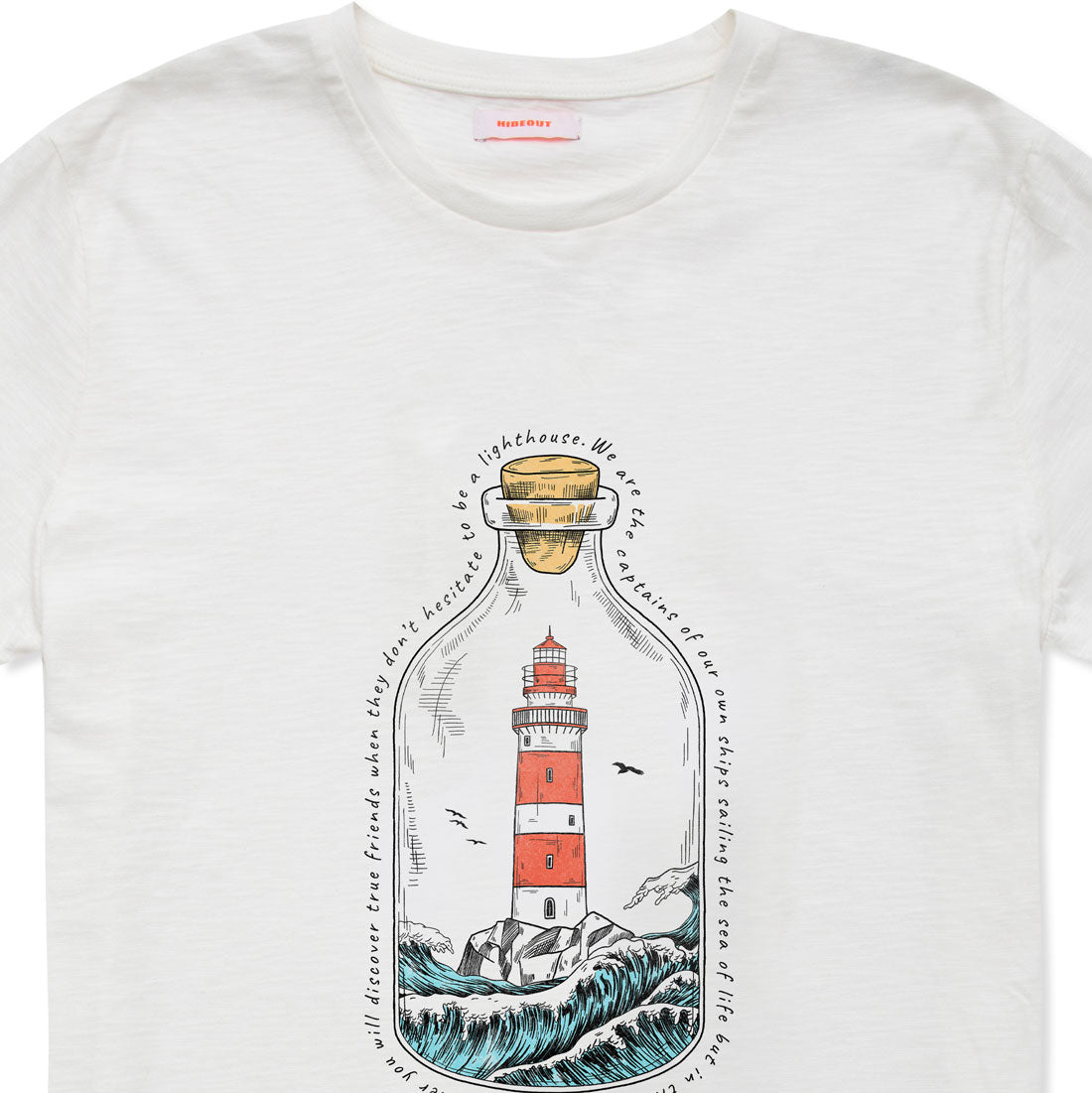 Message t-shirt uomo