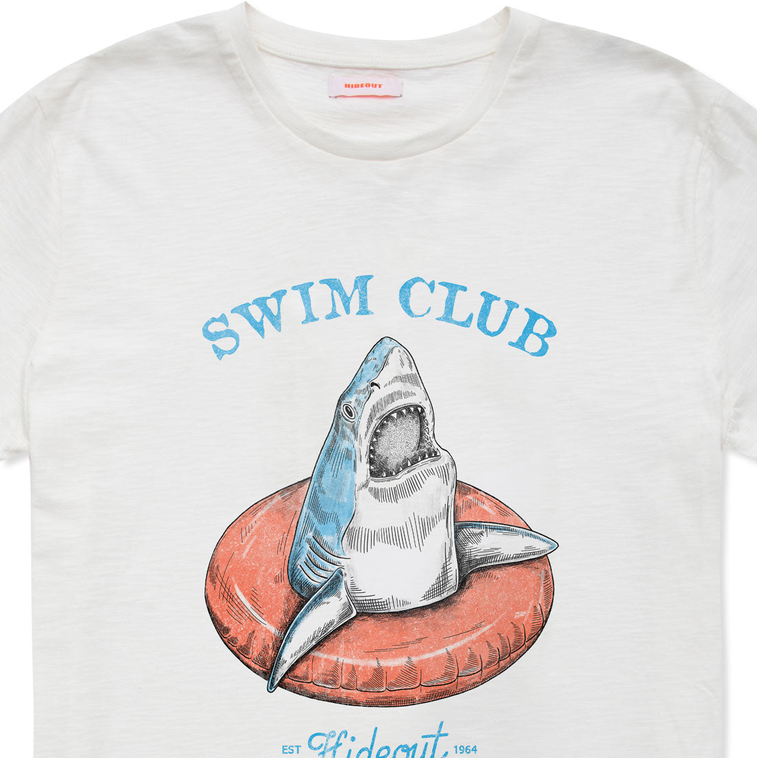 Red Shark t-shirt uomo