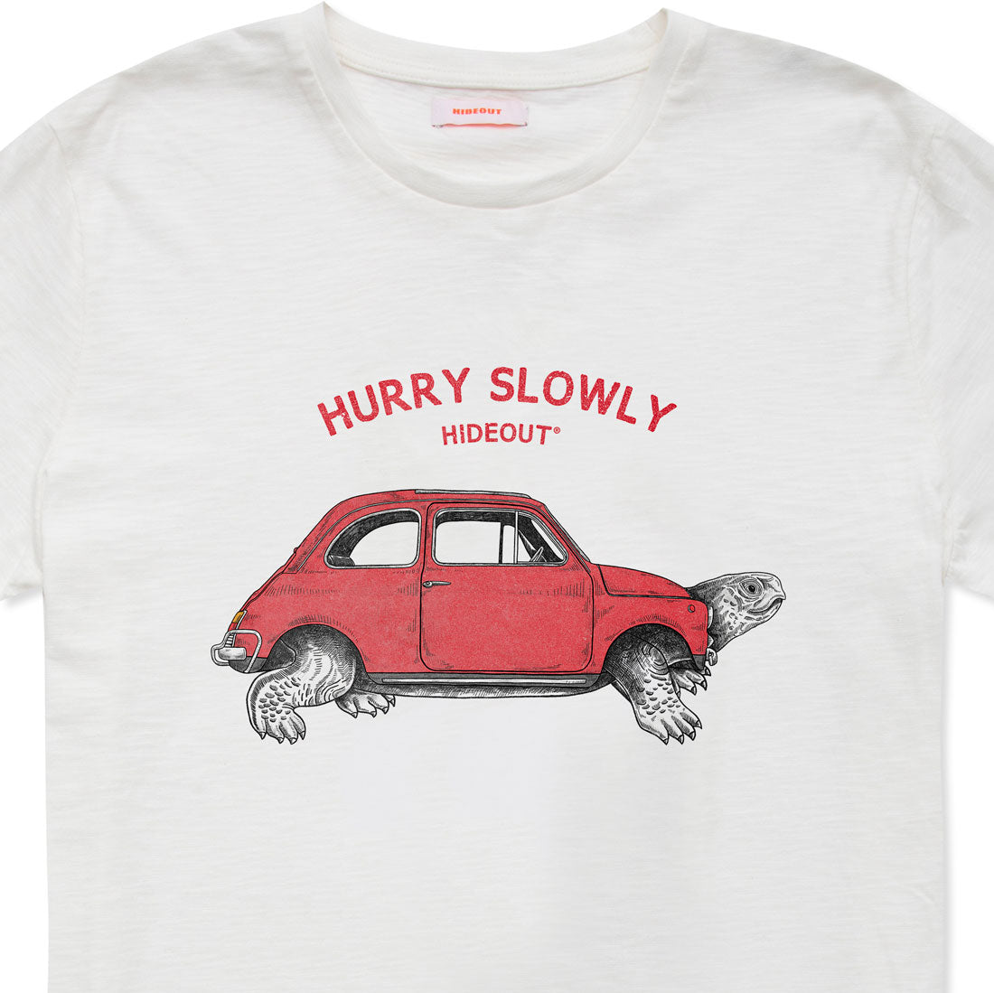 Red Turtle t-shirt uomo