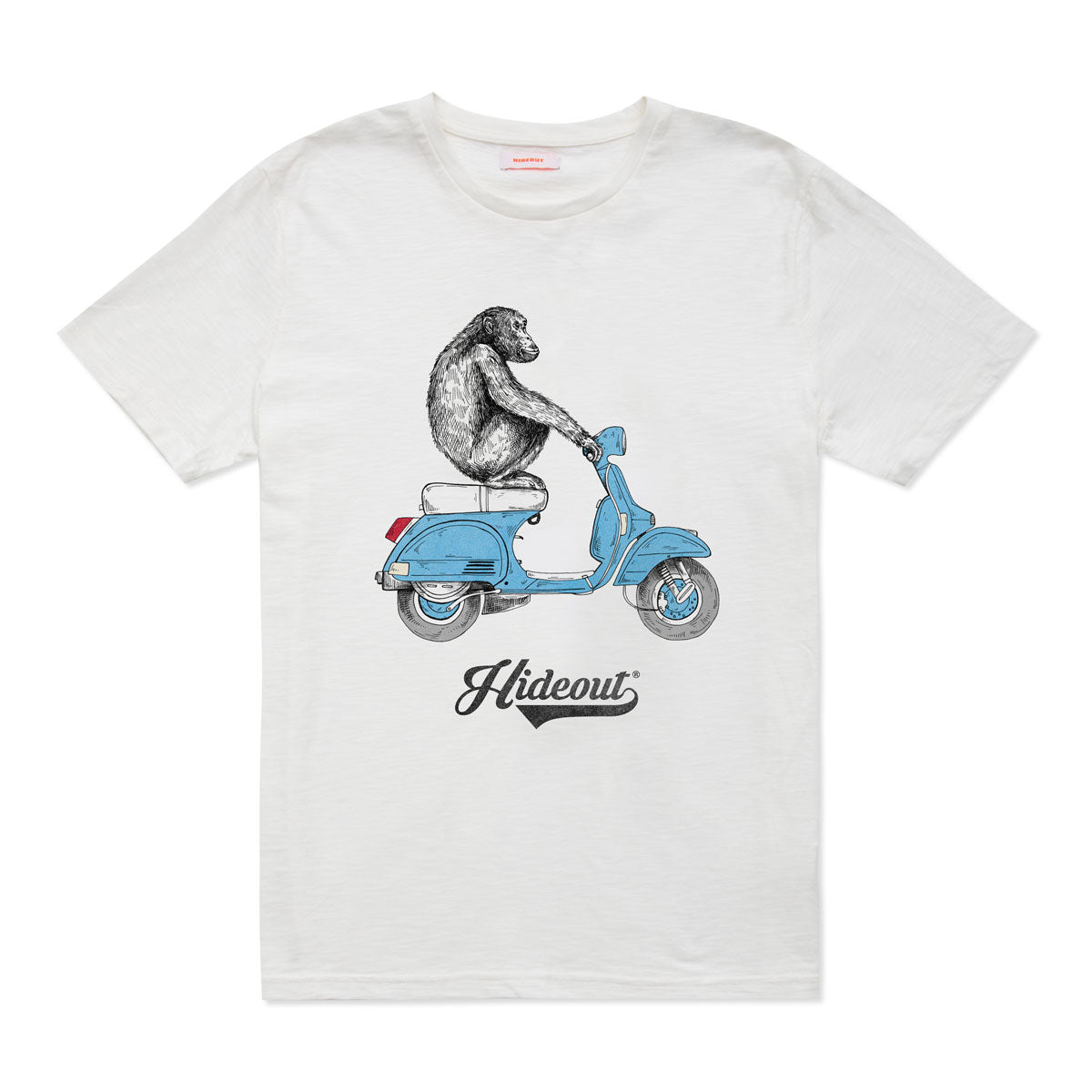 Blue Monkey t-shirt uomo