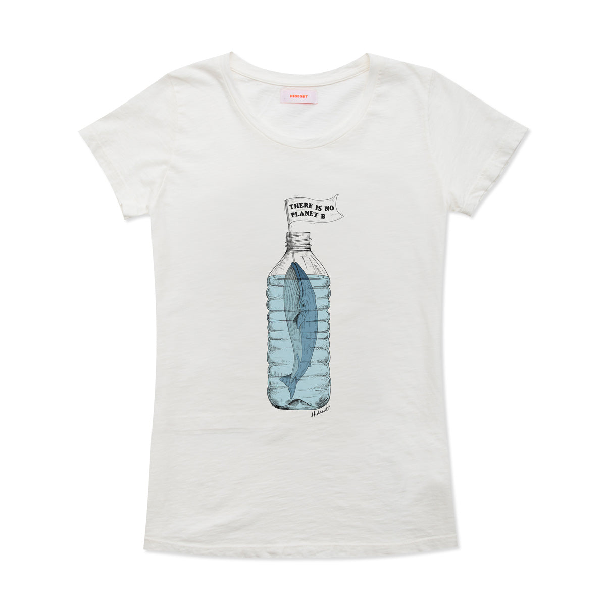 Bottle t-shirt donna