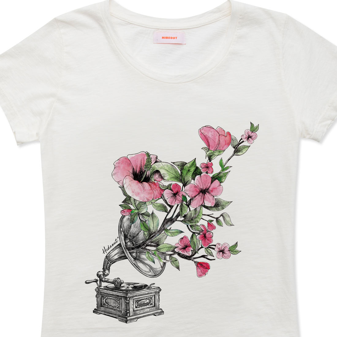 Bloom t-shirt donna