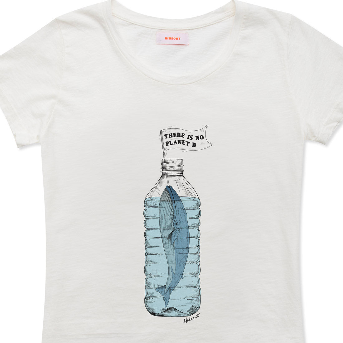 Bottle t-shirt donna