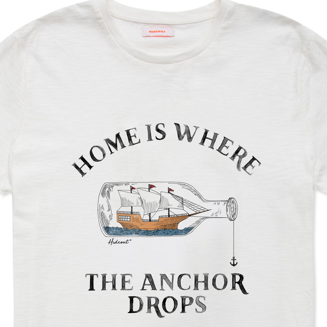 Anchor t-shirt uomo