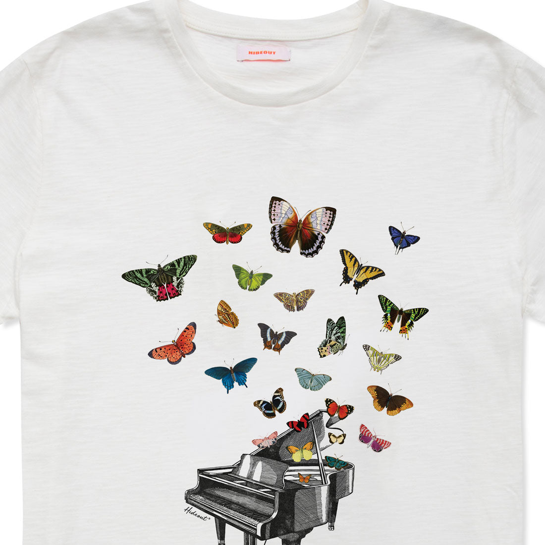 Piano t-shirt uomo