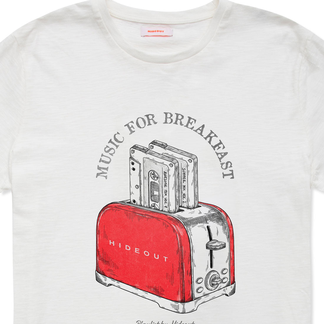 Red Toaster t-shirt uomo