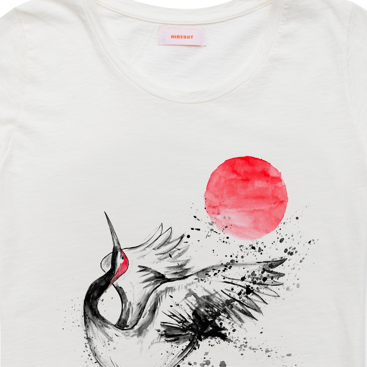 Dancing t-shirt donna
