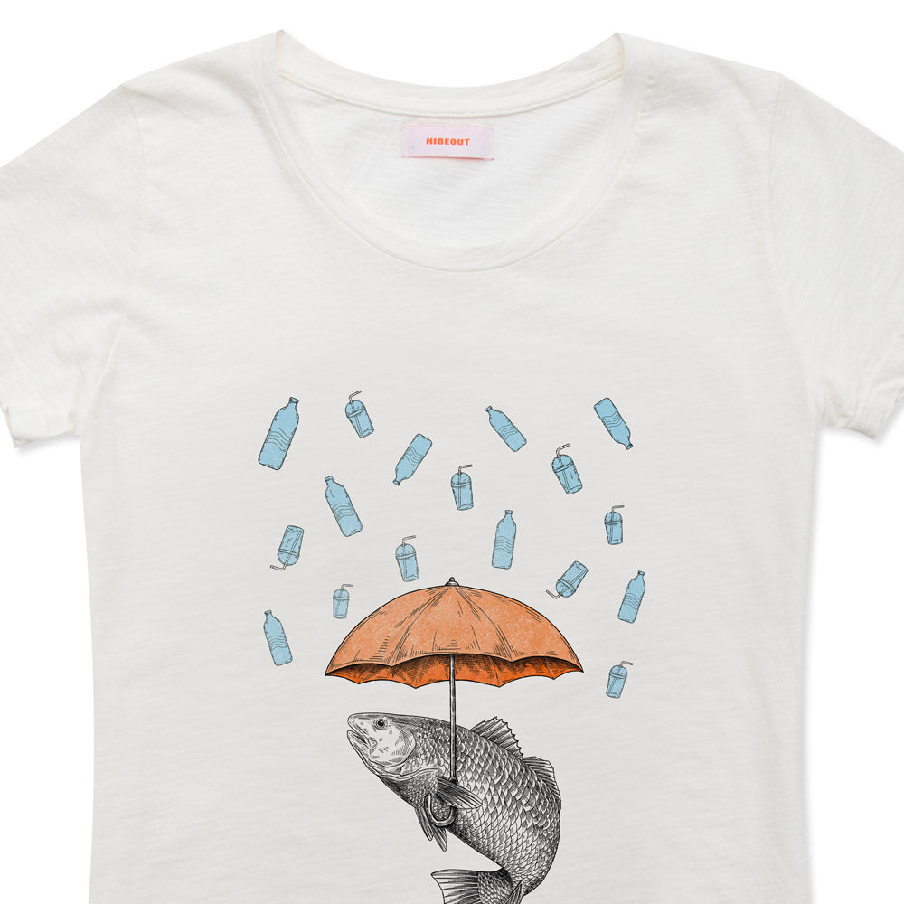 Umbrella t-shirt donna