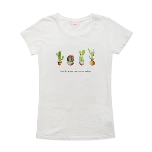 Home is women's t-shirt