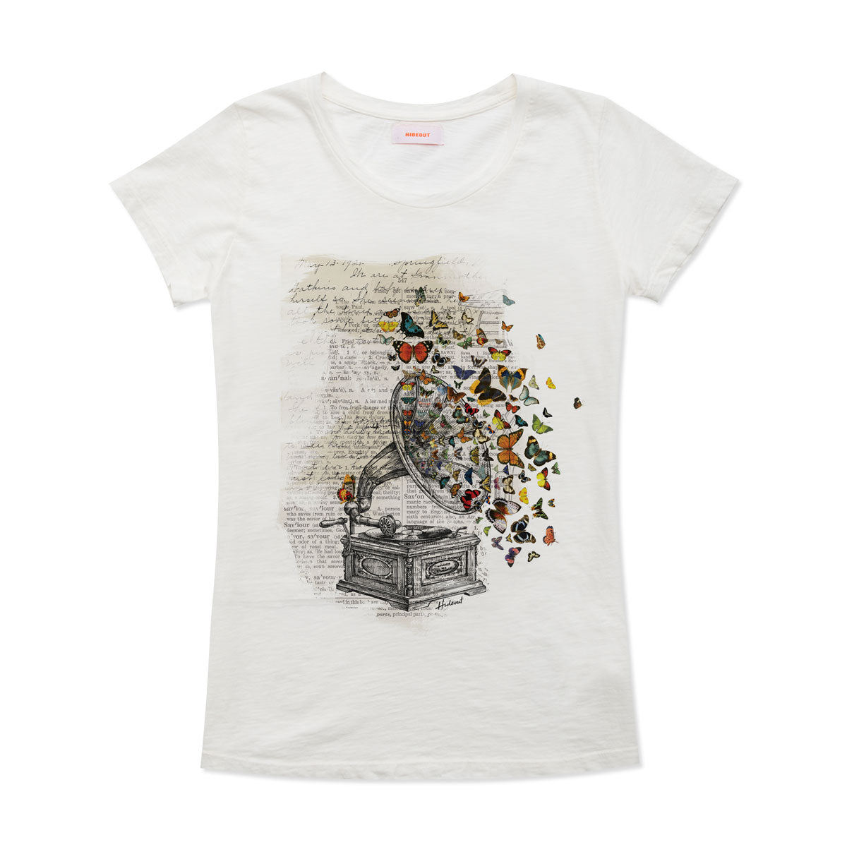 Music t-shirt donna