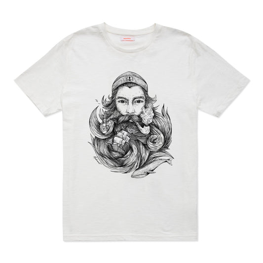 Sailor t-shirt uomo