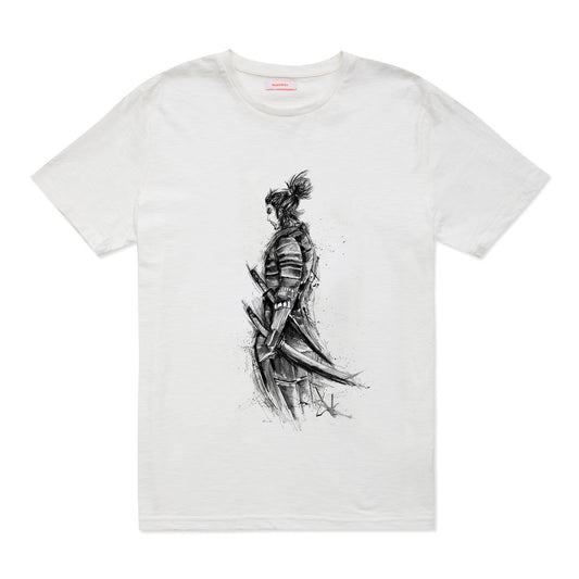 Samurai t-shirt uomo