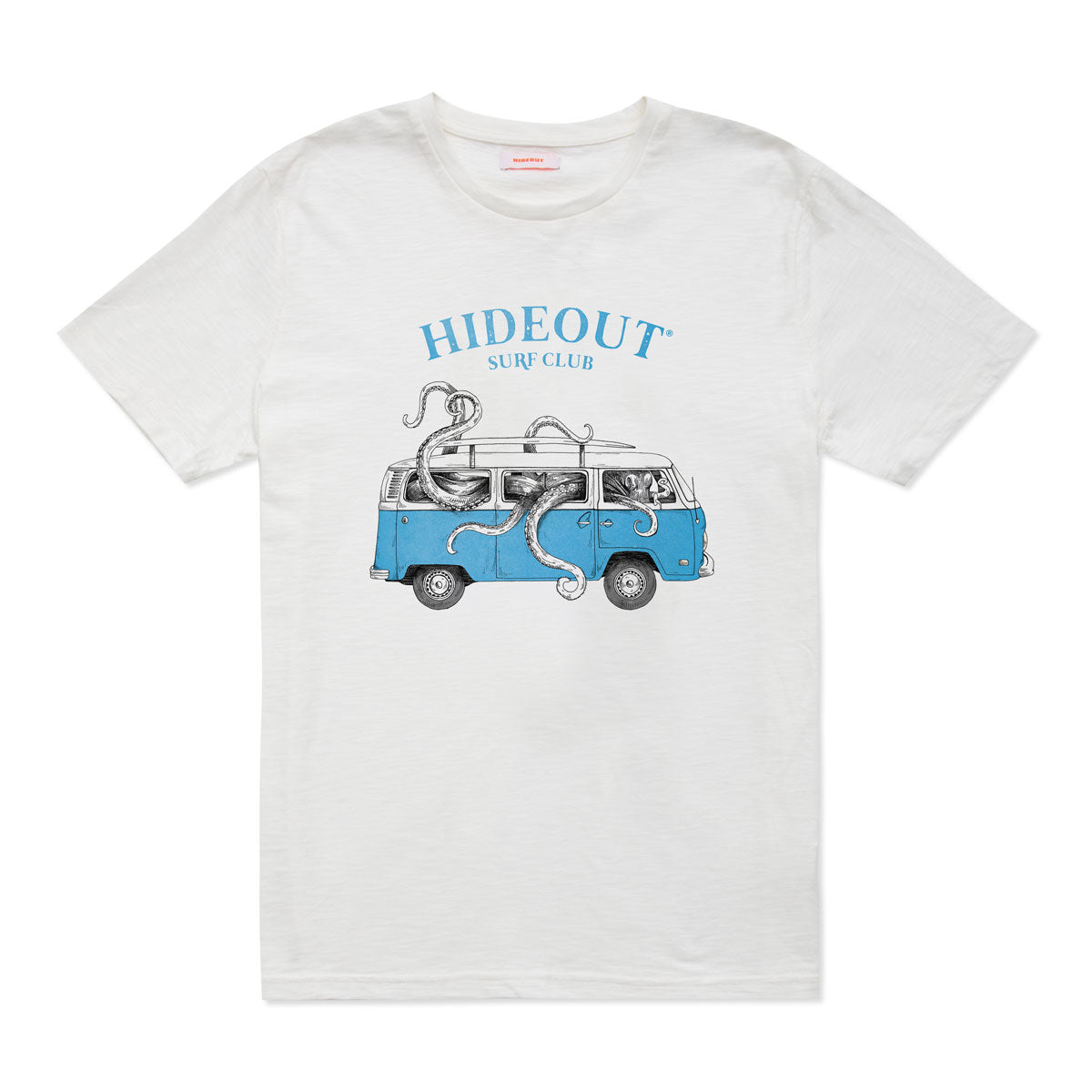 Blue Van t-shirt uomo