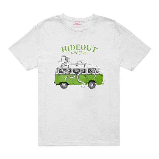Green Van men's t-shirt