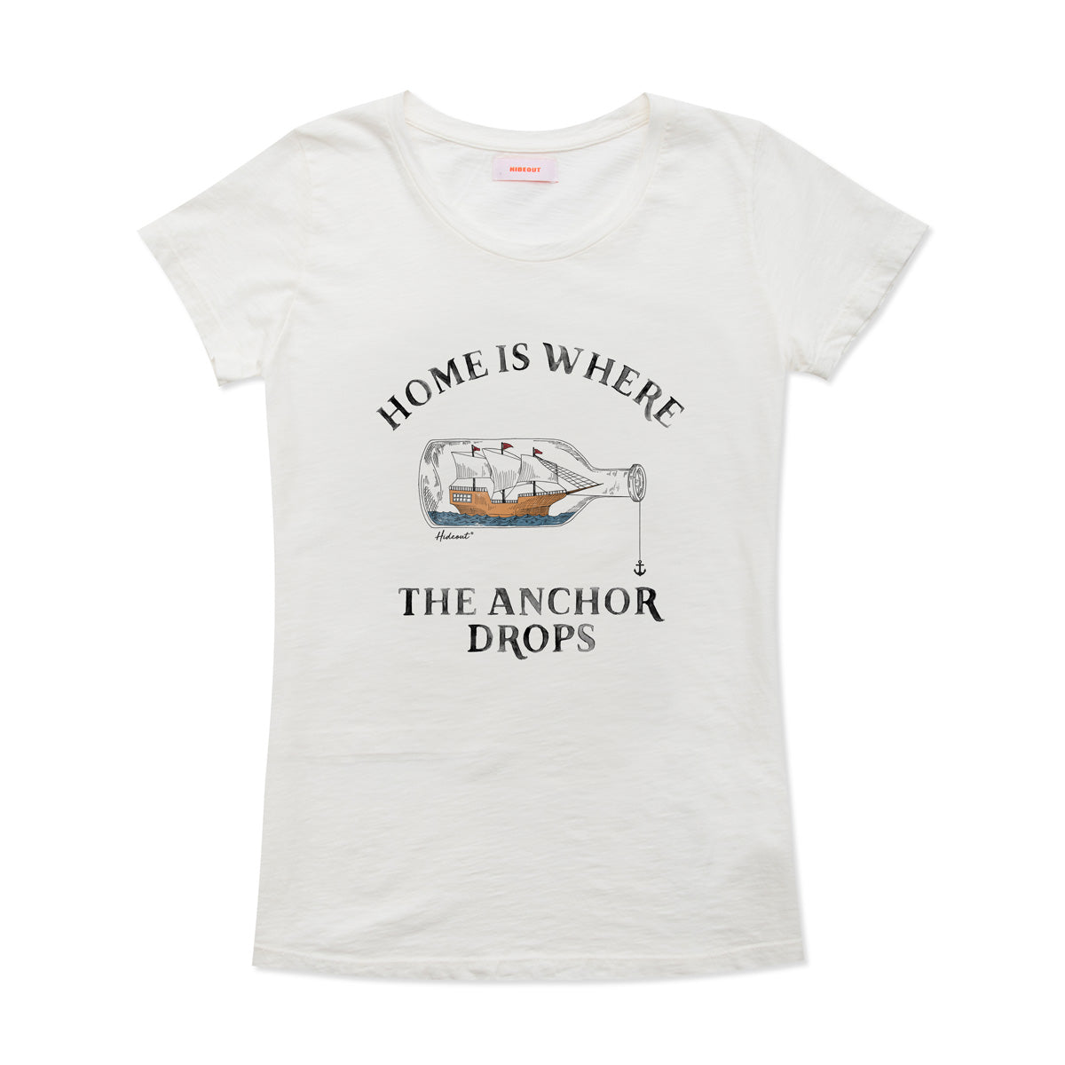 Anchor t-shirt donna