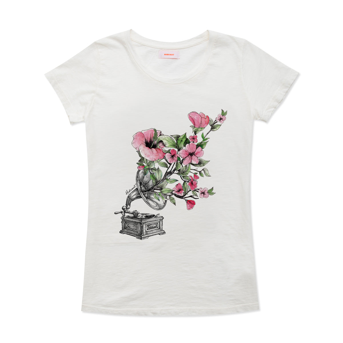 Bloom t-shirt donna