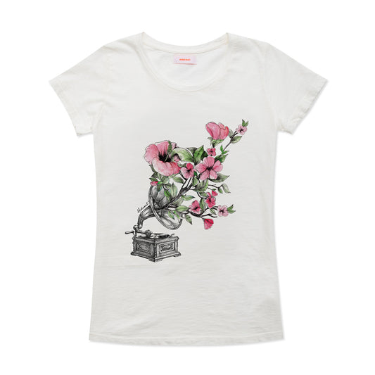 Bloom women's t-shirt