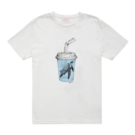 Cup men's t-shirt