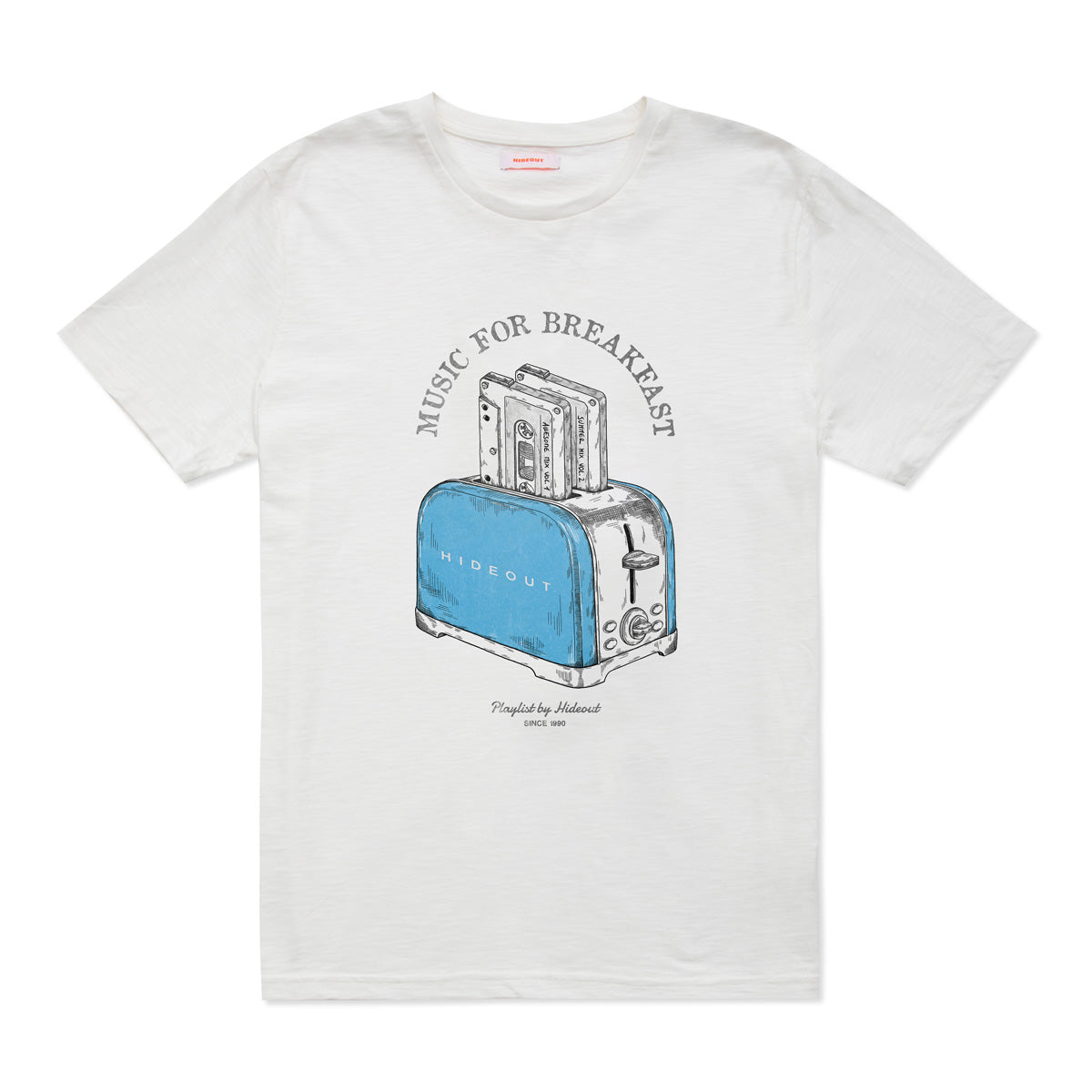 Blue Toaster t-shirt uomo