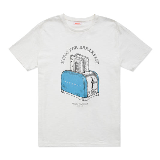 Blue Toaster men's t-shirt