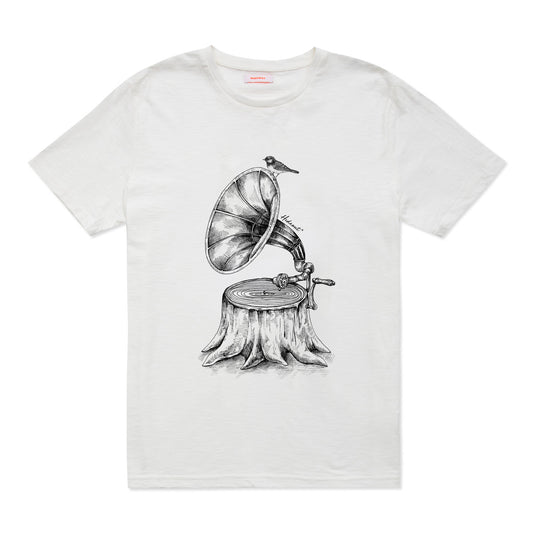 Gramophone men's t-shirt