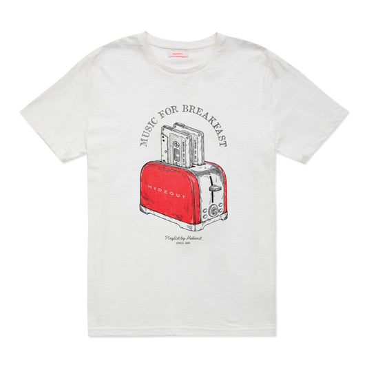 Red Toaster t-shirt uomo