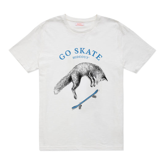 Blue Skate men's t-shirt