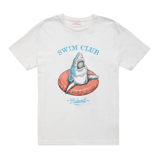 Red Shark men's t-shirt