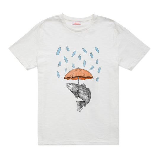 Umbrella men's t-shirt